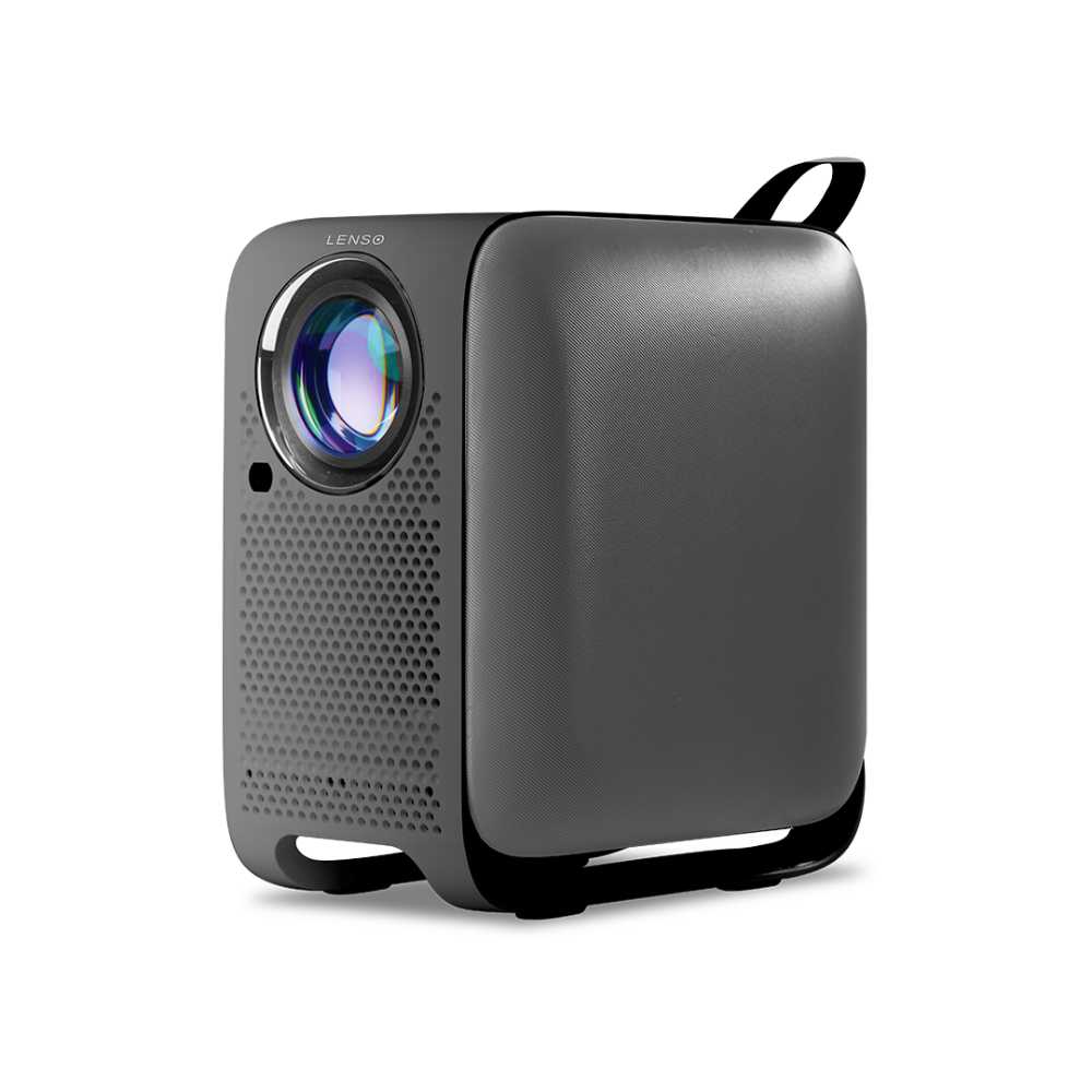 oui smart mini portable projector